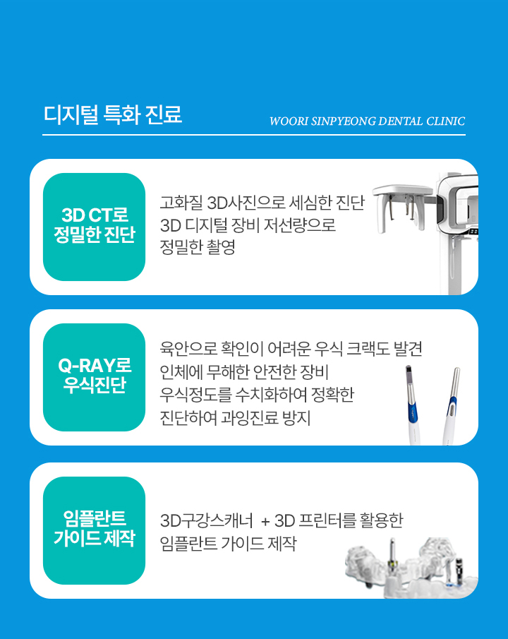 디지털 특화 진료